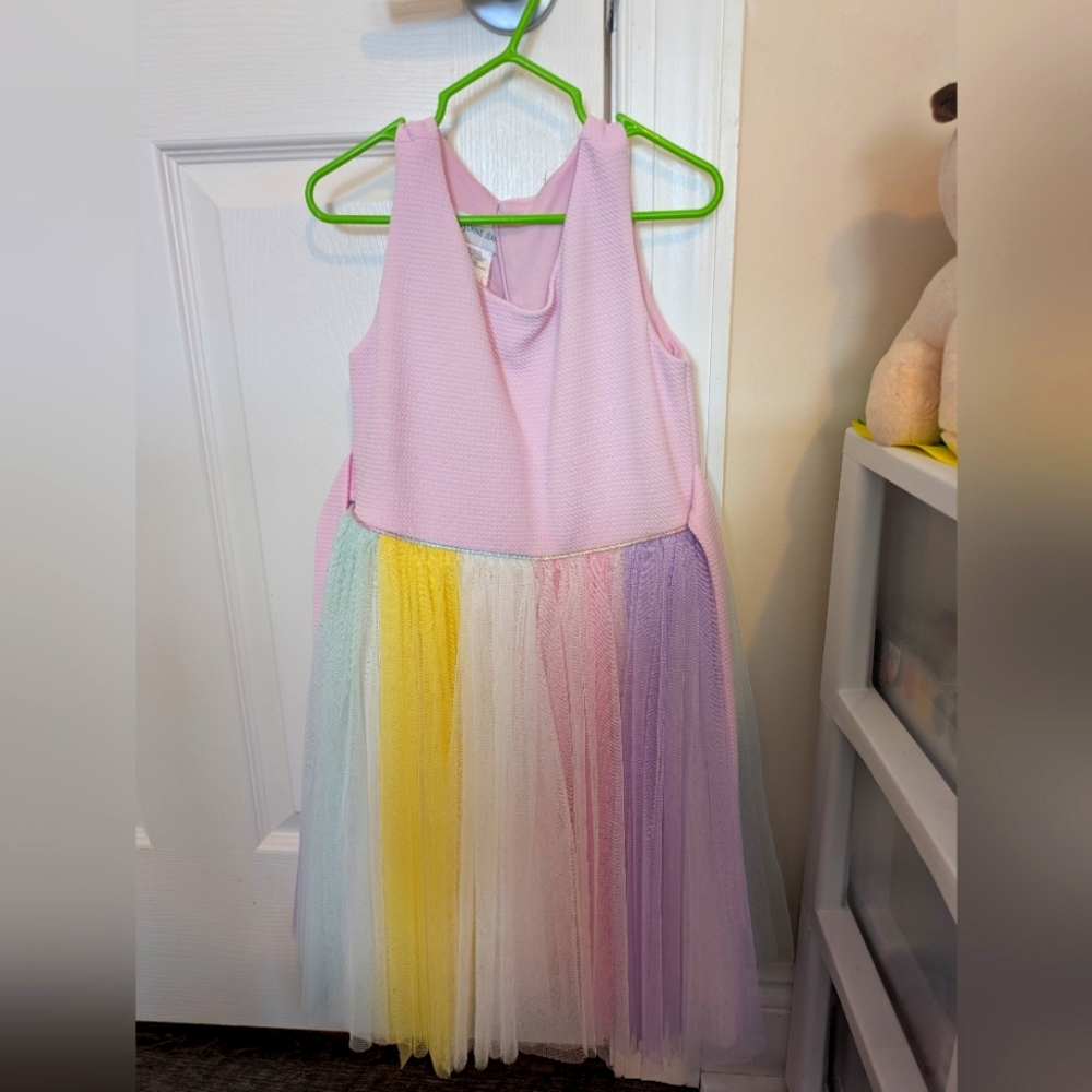 Bonnie Jean, girls dress, size 7